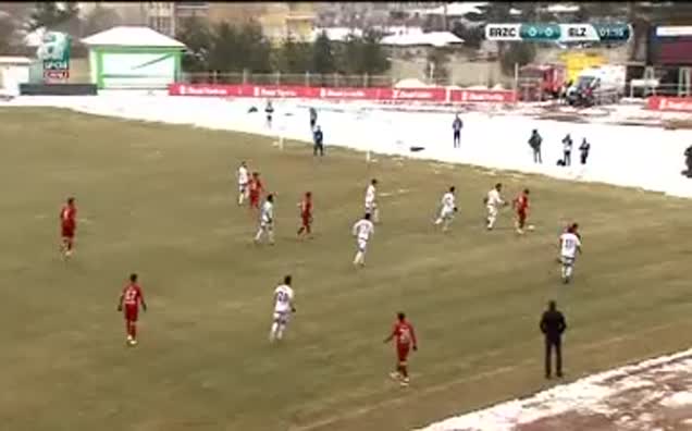 24Erzincanspor: 1 - Elazığspor: 0