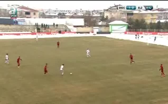 24Erzincanspor: 1 - Elazığspor: 1