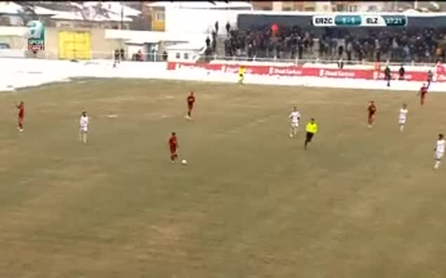 24Erzincanspor: 2 - Elazığspor: 1