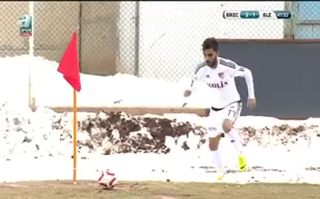 24Erzincanspor: 2 - Elazığspor: 2