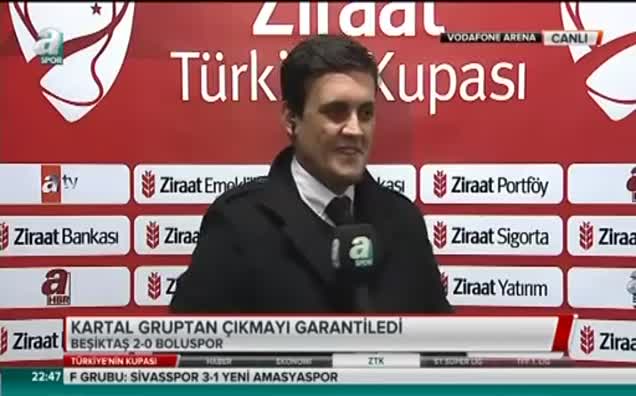 Fatih Aksoy: Bu statta ilk 11 çıkmak hayalimdi