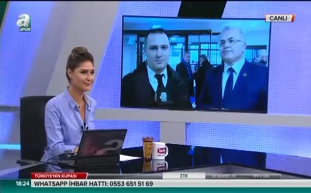 Rize Belediye Başkanı Prof. Dr. Reşat Kasap: Rizespor iyi futbol oynuyor ama karşılığını alamıyor