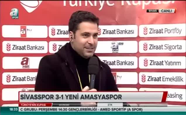 Tunahan Nazlı: İkinci yarı daha iyiydik
