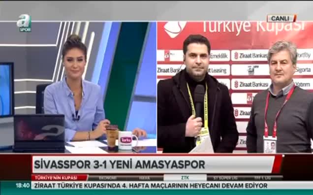 Ufuk Sarı: Dejavu yaşadık