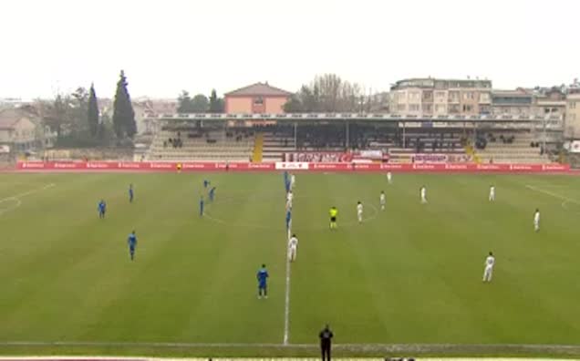 İnegölspor: 1 - Kasımpaşa: 3 (ÖZET)