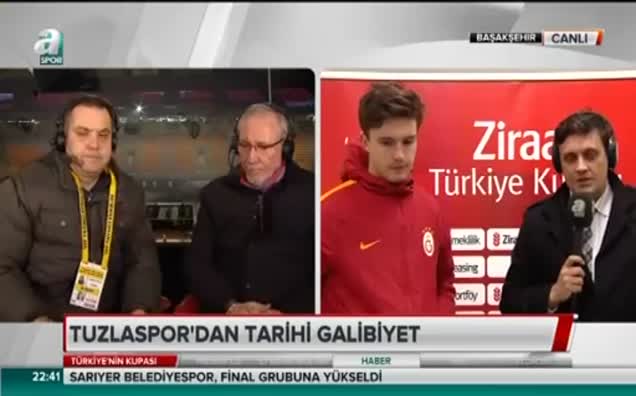 Kerem Çalışkan: Kırmızı karta kadar kötü oynadığımızı düşünmüyorum
