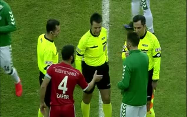 Atiker Konyaspor: 3 - Gümüşhanespor: 0 (ÖZET)