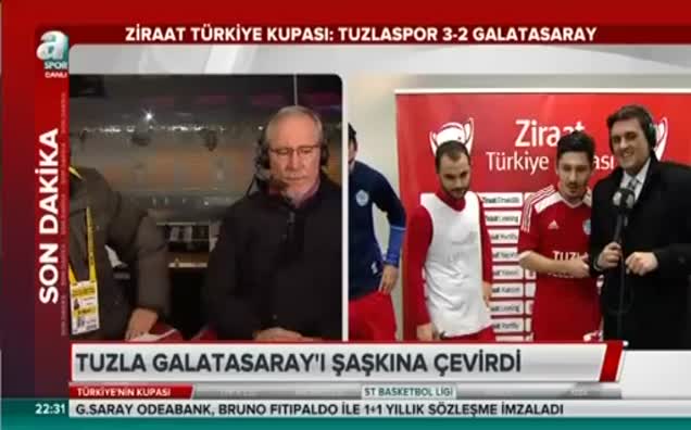 Tuncay Fındıkçı: Golümü merak ediyorum