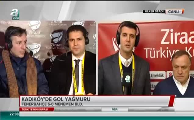 Dick Advocaat: Önemli bir galibiyetti