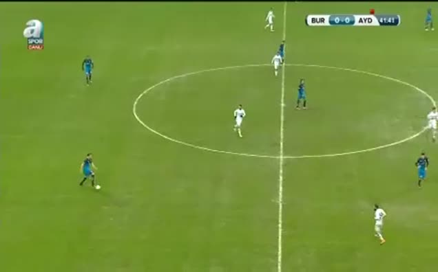 Bursaspor: 1 - Aydınspor 1923: 0