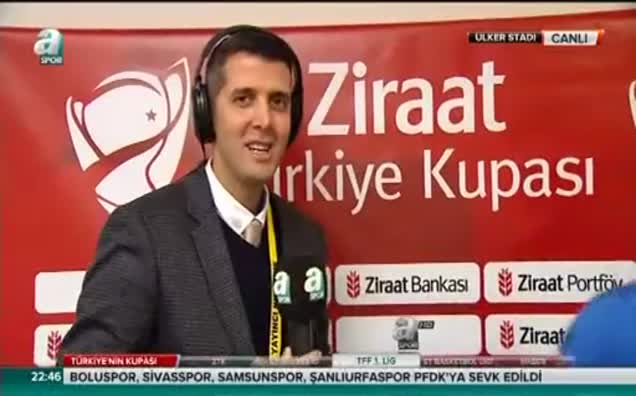 Fenerbahçeli Caner Koca: Zemin çok kötüydü