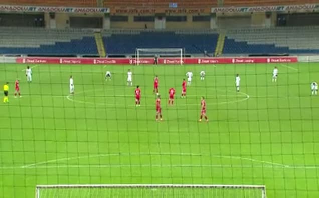 Tuzlaspor: 3 - Galatasaray: 2 (ÖZET)
