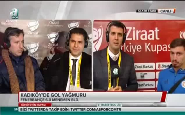 Mert Hakan Yandaş: En azından başımız dik