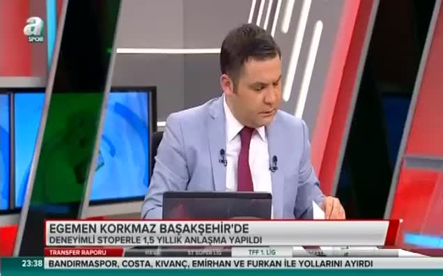 Erdinç Şehit: Çok şık bir transfer oldu