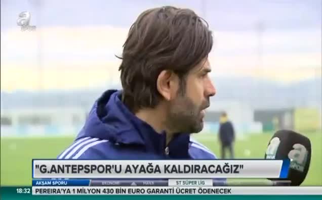 İbrahim Üzülmez, A Spor'a konuştu