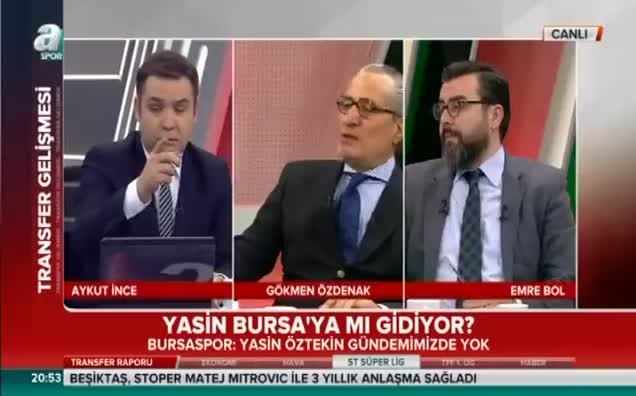 Yasin Öztekin, Bursaspor'a mı gidiyor?