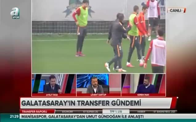 Galatasaray'dan Fatih Terim bombası!