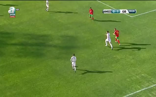 Amed Sportif: 0 - Gençlerbirliği: 2