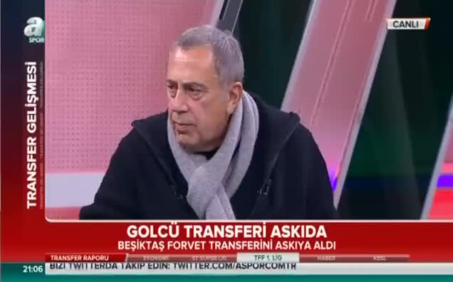 Beşiktaş forvet transferini askıya aldı