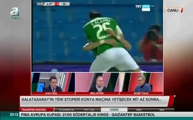 Ahmet Çalık'ta flaş gelişme!