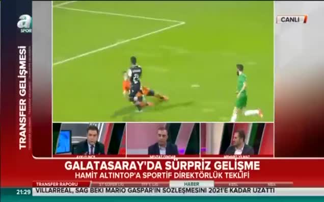Galatasaray'da Hamit Altıntop gelişmesi!