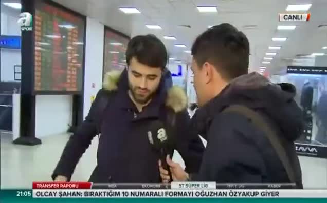 Ahmet Çalık A Spor'a konuştu