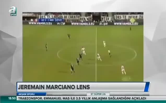 Portre - Jeremain Marciano Lens