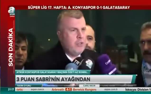 Ahmet Şan: Malesef hakemlerimiz korkuyor