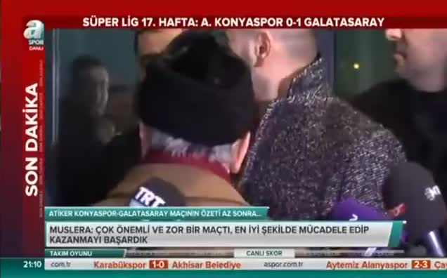 Cengiz Özyalçın: Evliya Çelebi gibiyiz