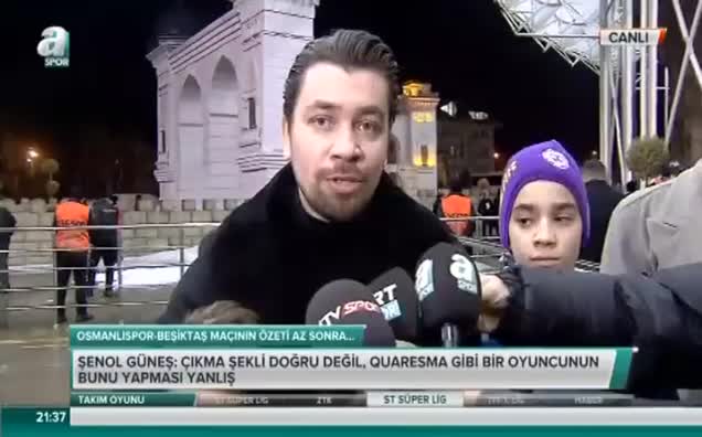 Ahmet Gökçek: Beraberlik oyunun hakkıydı