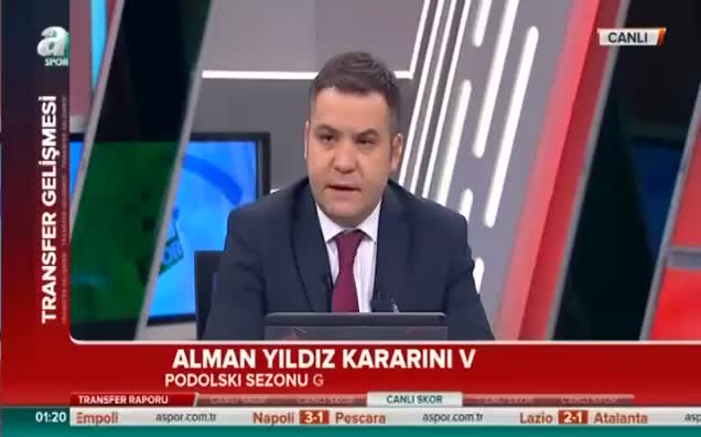Podolski, Galatasaray'da kalıyor!