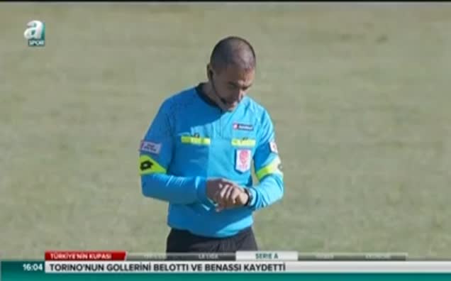 Boluspor: 0 - Kayserispor: 0 (ÖZET)