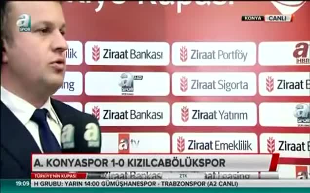 Kerim Bölük: İlk maçta da kendi kaleme gol attım