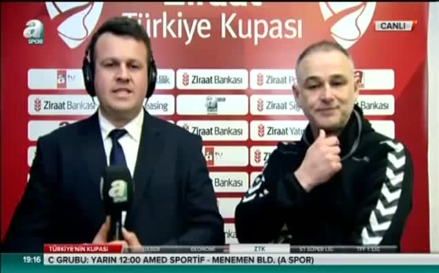 Ömerovic: Önemli olan maçı kazanmaktı