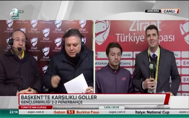 Ahmet Oğuz: Gençlerbirliği gibi oynamaya çalıştık