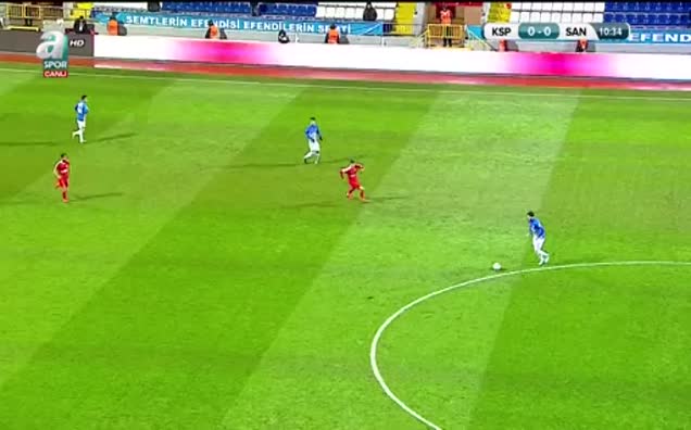 Kasımpaşa: 1 - Sancaktepe Belediyespor: 0