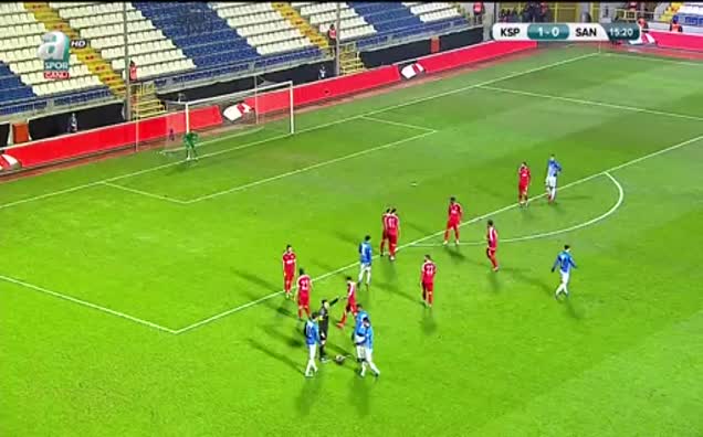 Kasımpaşa: 2 - Sancaktepe Belediyespor: 0