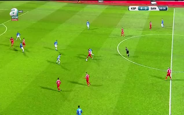 Kasımpaşa: 5 - Sancaktepe Belediyespor: 0