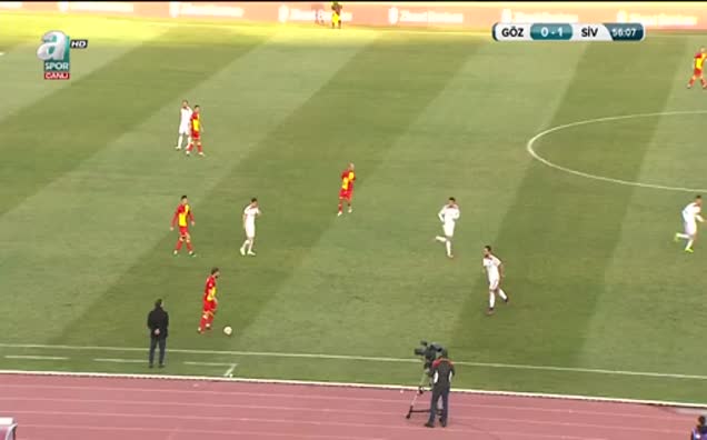Göztepe: 0 - Sivasspor: 2