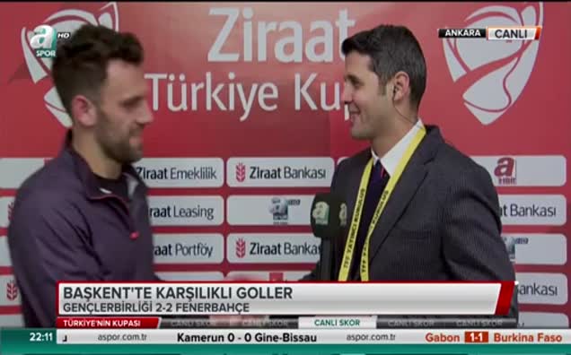 Vedat Muriqi: İyi mücadele ettik
