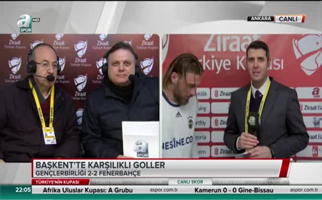 Yiğithan Güveli: Topun arkasına iyi geçtik