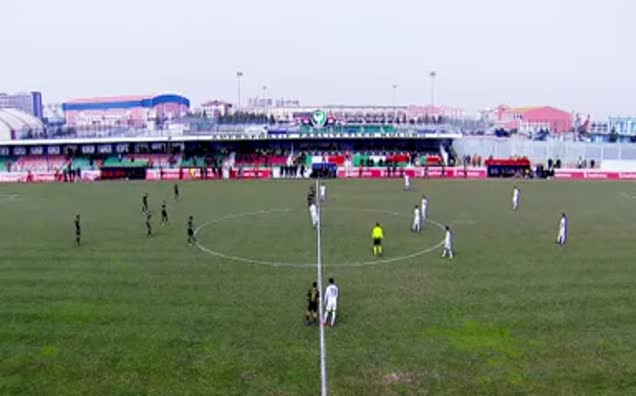 Amed Sportif: 2 - Menemen Belediyespor: 2 (ÖZET)