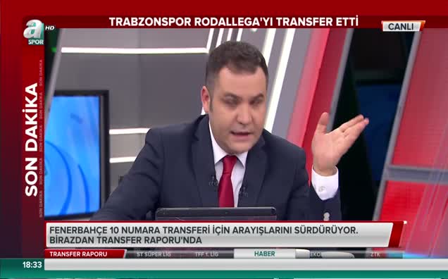 Levent Nazifoğlu A Spor'a konuştu