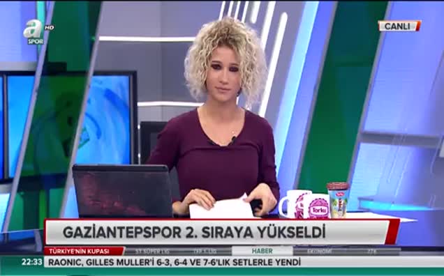 Gaziantepspor: 2 - Osmanlıspor: 0 (ÖZET)