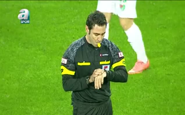 Medipol Başakşehir: 0 - Yeni Amasyaspor: 0 (ÖZET)