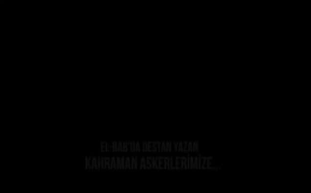 Konyaspor'dan El-Bab kahramanları için özel video