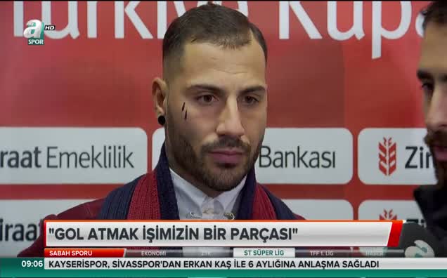 Quaresma müjdeyi A Spor'da verdi