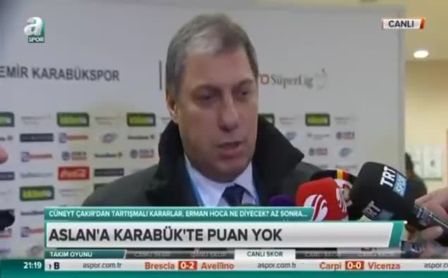 Levent Nazifoğlu'ndan Cüneyt Çakır'a sert eleştiri