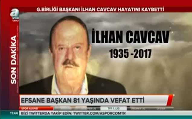 Örnek olacak bir insandı