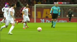 Galatasaray: 6 - 24 Erzincanspor: 2 (ÖZET)